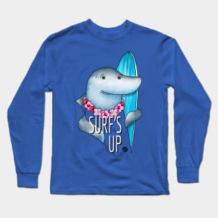 Surf's up! Long Sleeve T-Shirt